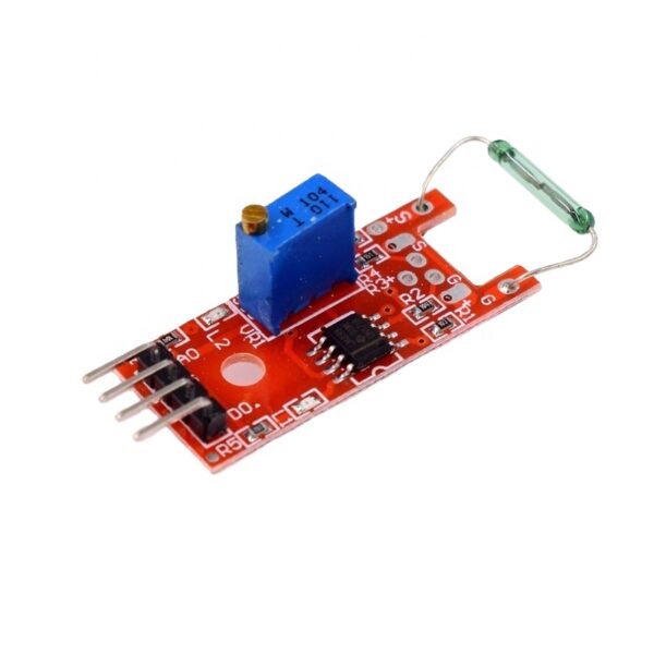 Módulo Switch Magnético Dry Reed