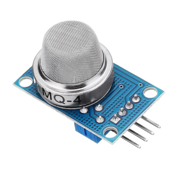 Modulo Sensor Gas Natural / METHANO MQ-4