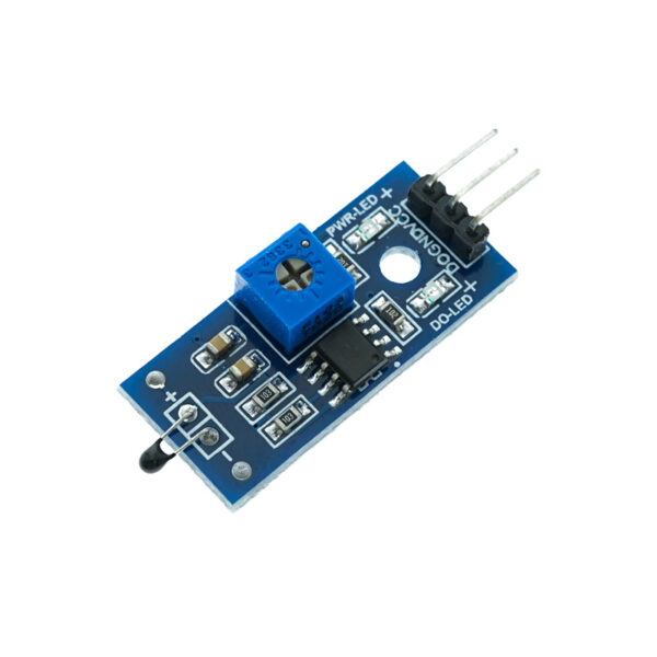 Módulo Sensor de Temperatura C/Termistor Térmico de 3 Pines