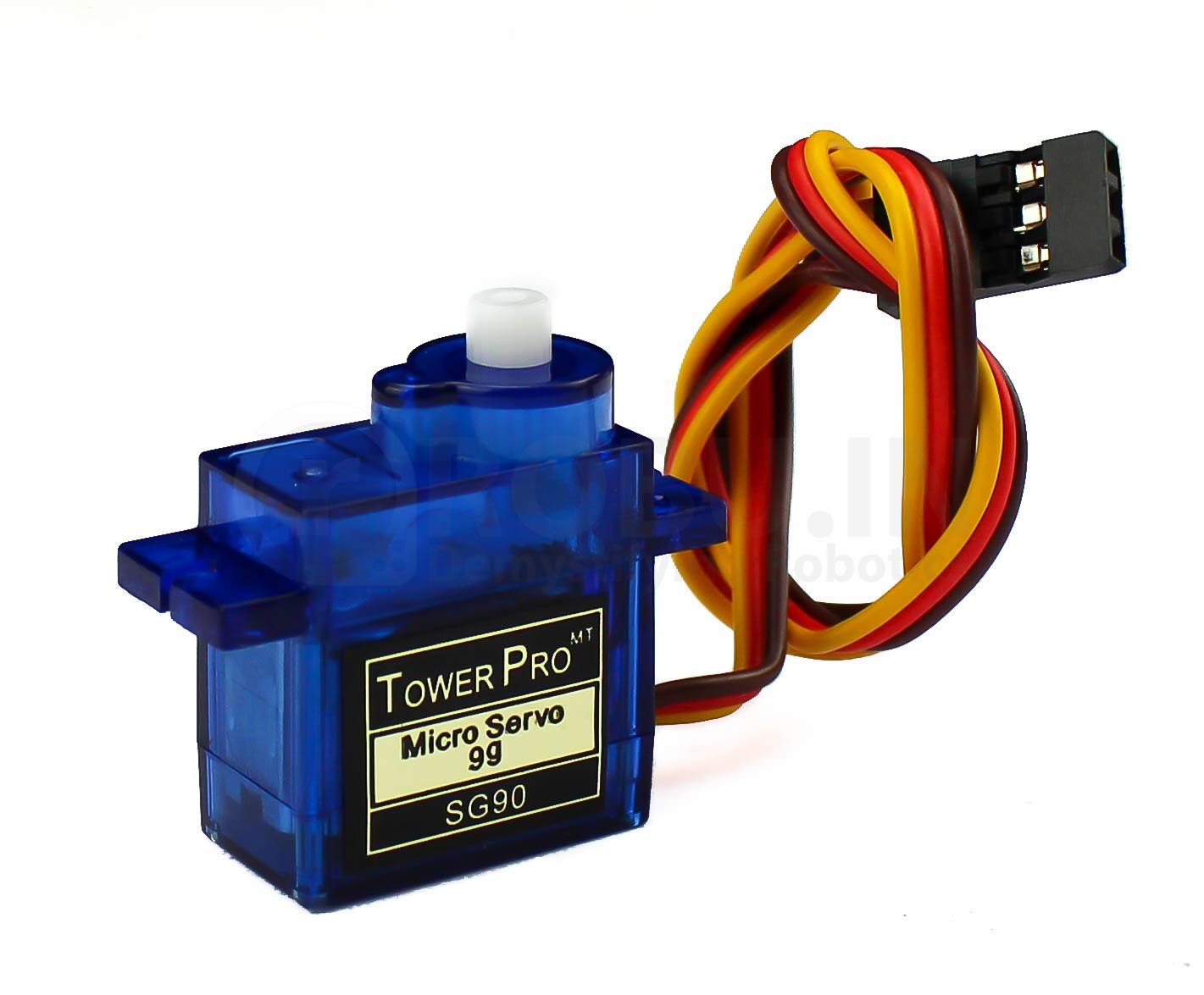 AA213 SERVO MOTOR SG90 9GR 180 GRADOS