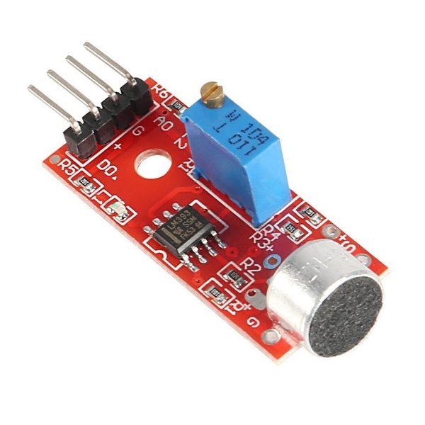 Módulo Sensor de Sonido