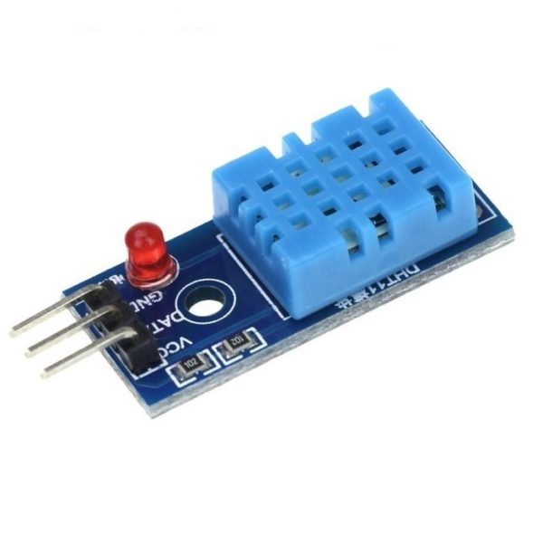 Módulo Sensor Humedad y Temperatura DHT11