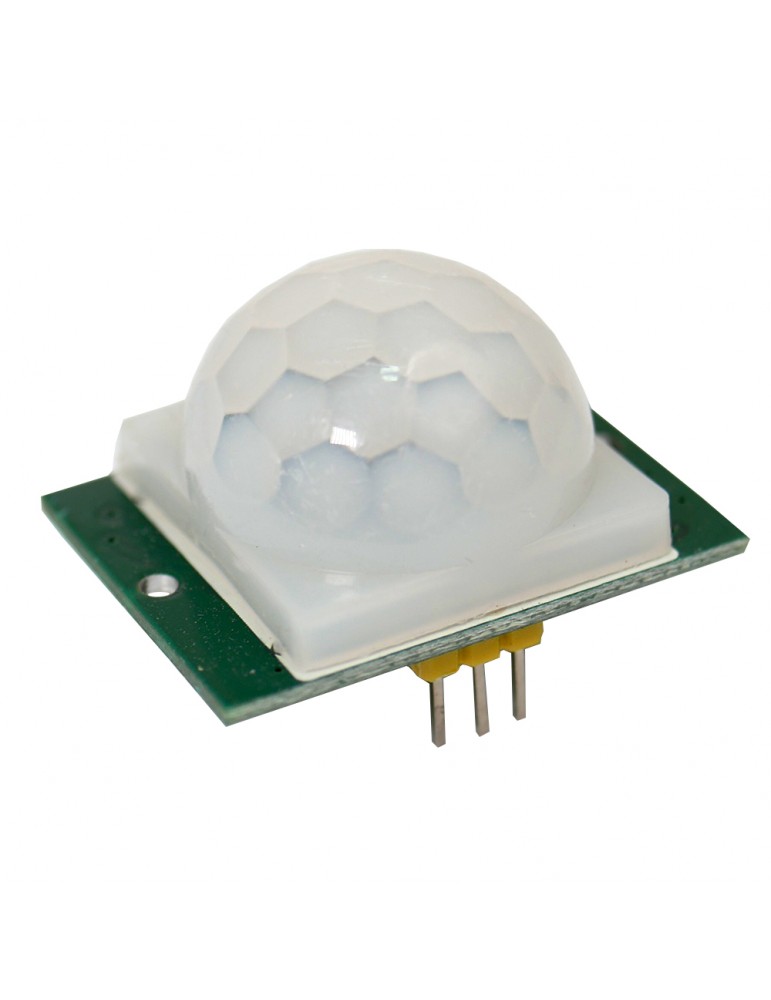 AB039 MODULO SENSOR MOVIMIENTO VERDE