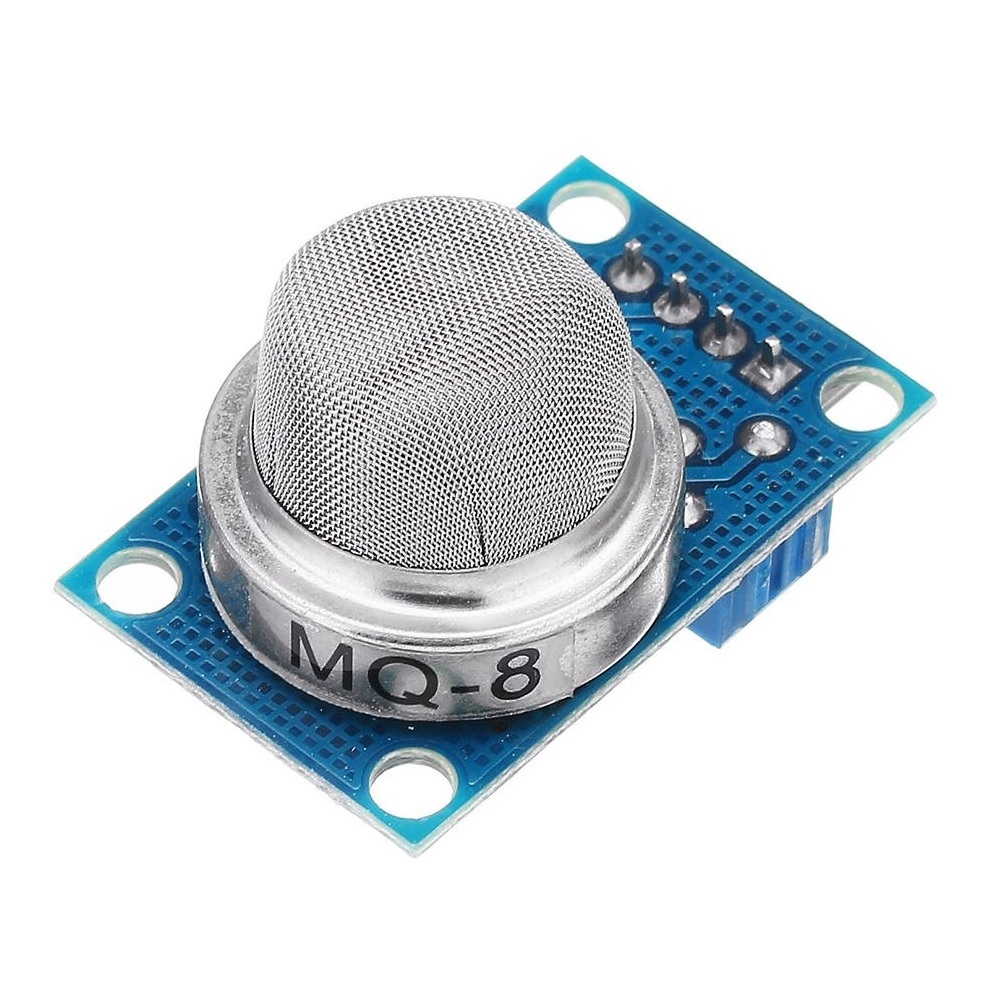 AB052 MODULO SENSOR GAS HYDROGENO C ALARMA MQ-8