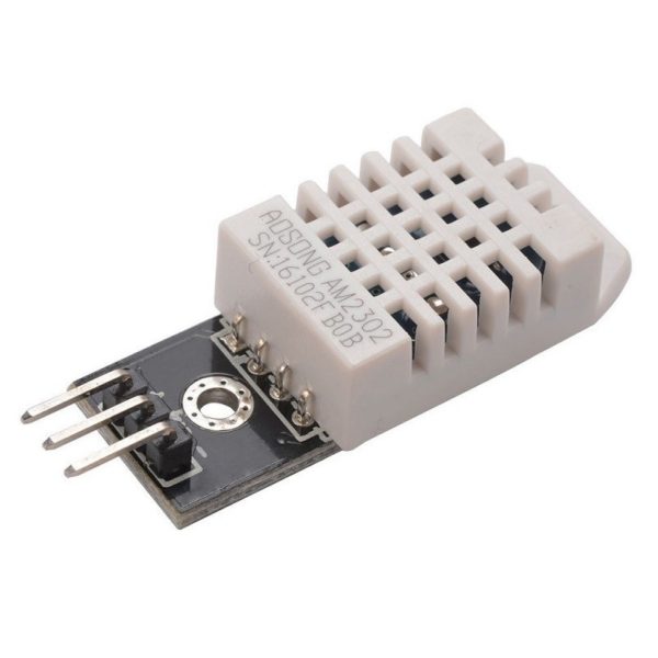 Módulo Sensor Humedad/Temperatura DHT22/AM2302 blanco