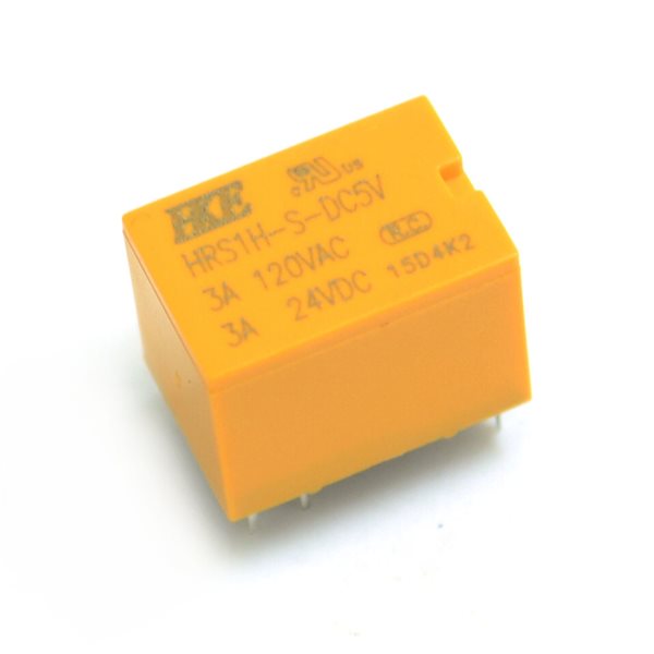 AC294 RELAY HRS1H S DC5V