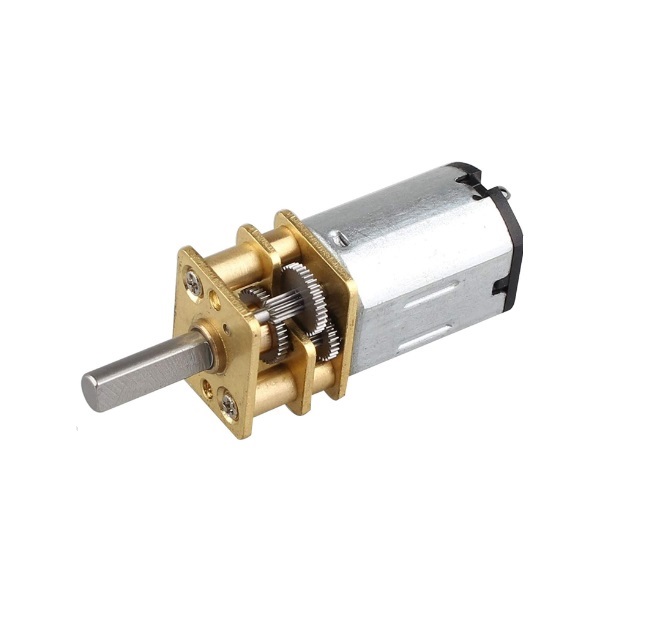 ND015 MICRO MOTOR REDUCTOR DC12V N20 100RPM
