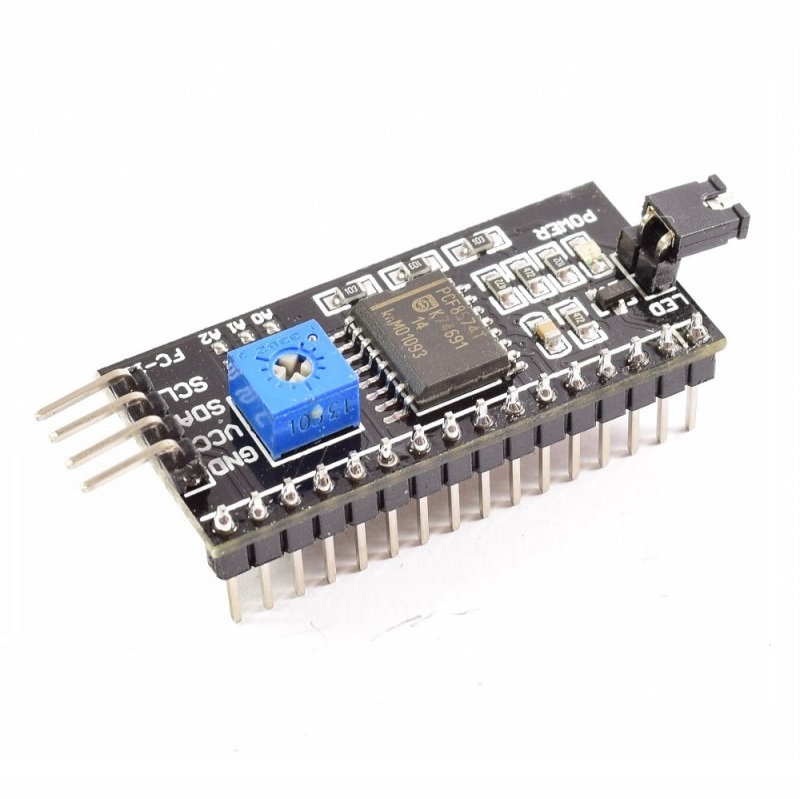 AA134 MODULO IIC I2C P LCD