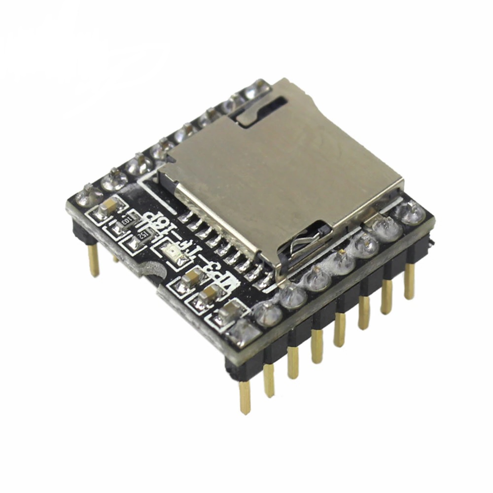 NA087 MODULO MICRO SD MP3