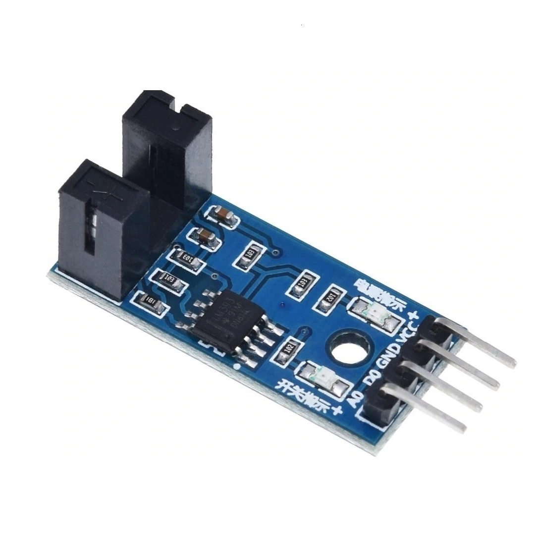 NB076 MODULO SENSOR VELOCIDAD